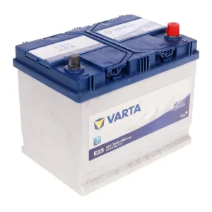 Аккумулятор VARTA 6СТ-70 (0) 630A Blue dynamic (E23) Asia