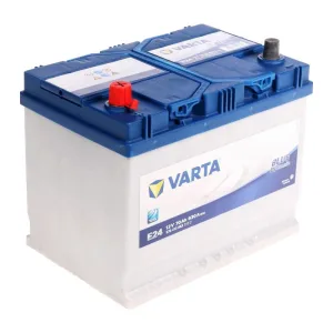 Аккумулятор VARTA 6СТ-70 (1) 630A Blue dynamic (E24) Asia