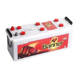 Акумулятор Banner Buffalo Bull SHD 6СТ-140