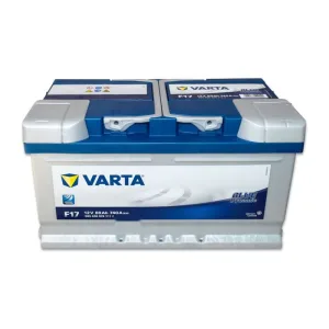 Аккумулятор VARTA 6СТ-80 (0) 740A Blue dynamic (F17)