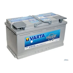 Аккумулятор VARTA 6СТ-95 (0) 850A Start-Stop Plus AGM G14