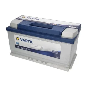 Аккумулятор VARTA 6СТ-95 (0) 830A Blue dynamic (G3)