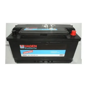 Акумулятор HAGEN 6СТ-90 (0) 720A