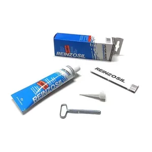 Герметик Reinzosil Tube (-50 °C +300 °C) 70 ml. (чорний), VICTOR REINZ (70-31414-10)