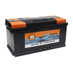 Акумулятор WinMaxx 6CT-100 (0) 860А SMF