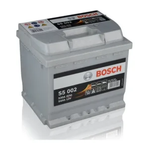 Акумулятор Bosch 6СТ-54 (0) S5 Silver Plus S5002