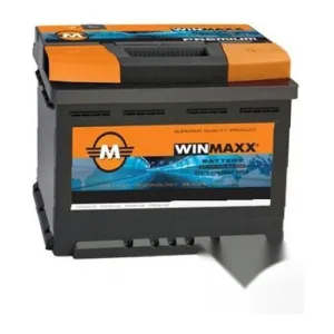 Акумулятор WinMaxx 6CT-60 (0) 520А SMF