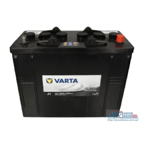 Аккумулятор Varta 6СТ-125 ProMotive 625012072BL J1