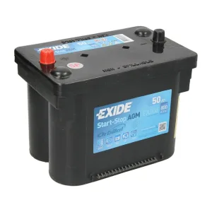 Акумулятор EXIDE 6СТ-50 Start/Stop AGM