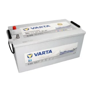 Акумулятор Varta 6СТ-240 АзЕ ProMotive EFB C40