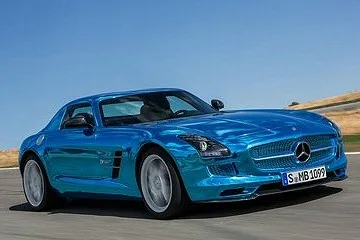 Mercedes-AMG построит электрический гиперкар