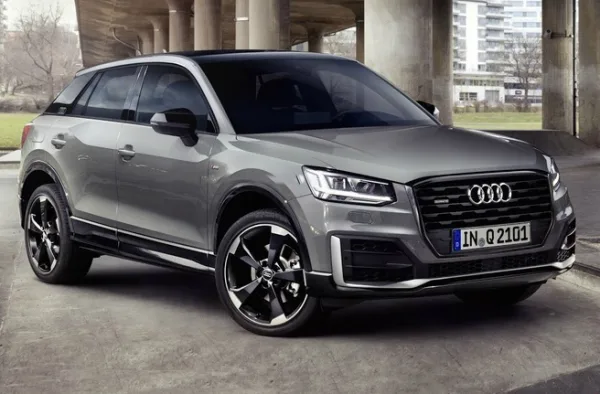 Компании Audi презентовала спецверсию Q2 – Edition #1