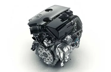 Новый инновационный мотор Infiniti Variable Compression-Turbocharged