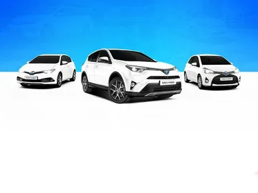 Toyota продала более 9 000 000 гибридных авто в мире