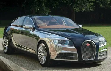 Компания Bugatti предполагает вернутся к серийному производству Galibier