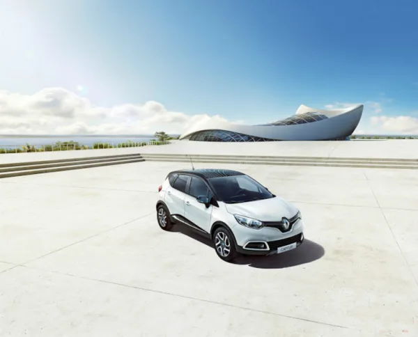 В Renault презентовали спецварианты Captur и Twingo