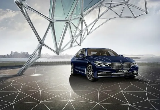 В BMW готовят еще 2 спецмодели к 100-летию компании
