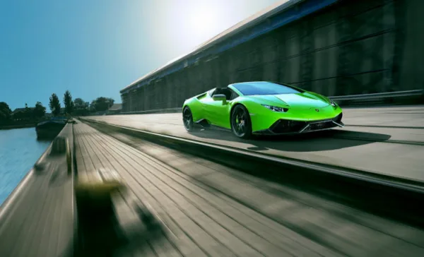 В Novitec Torado сделали Lamborghini Huracan еще красивее и «сильнее»