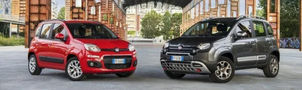 Тайны раскрыты: обновленная панда от Fiat