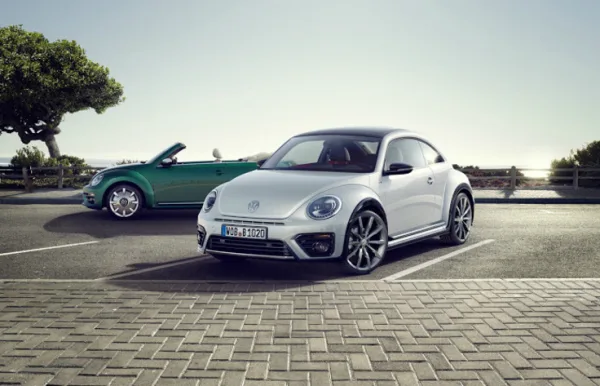 Автомобильная компания Volkswagen показала обновления для линейки «Жуков»