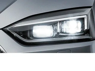 Audi раскрывает подробности о новом A5 Coupe