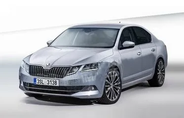 Для Skoda Octavia предстоит обновлении в 2017 году