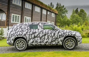 Появились новые детали о Skoda Kodiaq