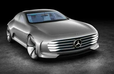 Mercedes регистрирует торговую марку EQ для своих электрокаров