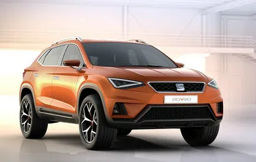 Seat задумались о новом SUV