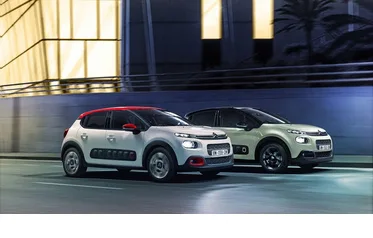 Обновленный  Citroen С3