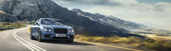 Самый быстрый в истории Flying Spur от компании Bentley