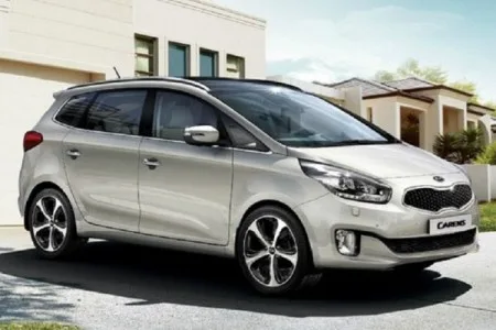 Автосалон 2016: Усовершенствованные и новые автомобили от компании Kia