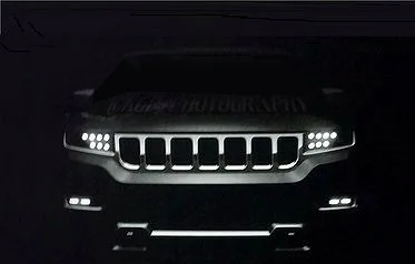 Дебют новенького Jeep Grand Wagoneer запланирован на вторую половину 2018 года