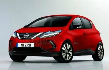 В компании Nissan подумывают о новеньких электромобилях