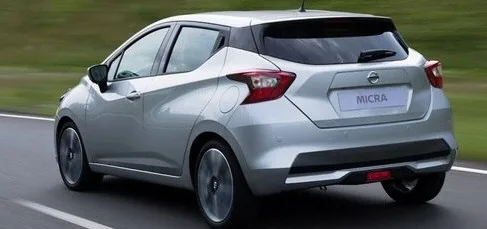 Автосалон 2016: новое поколение Nissan Micra