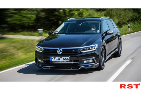 В ABT обновили Volkswagen Passat