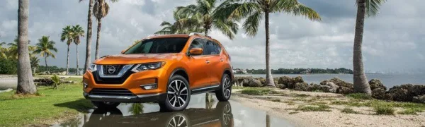 Компания Nissan показала усовершенствованный X-Trail