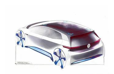 Опубликованы новые скетчи от компании Volkswagen