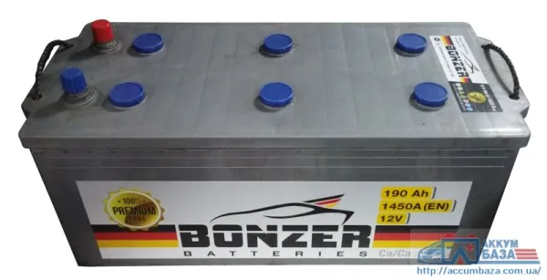 Особенности и преимущества аккумуляторов BONZER