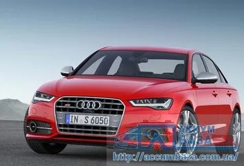 Новый Audi S6 получит двигатель от Порше Панамера Турбо
