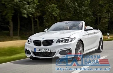 BMW перестанет производить кабриолет 2-series?