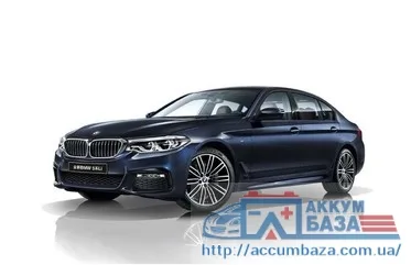 BMW ввозит в Шанхай удлиненную 5-series