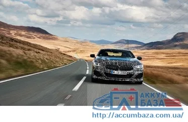 Новый BMW M850i обзаведется 530 «лошадками» и 750 Ньютон-метров