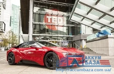 BMW вместе с TED объявляет конкурс на самые лучшие идеи касаемо персональной мобильности