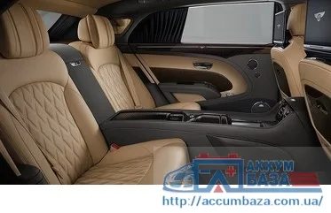 Bentley будет применять экокожу для клиентов-веганов