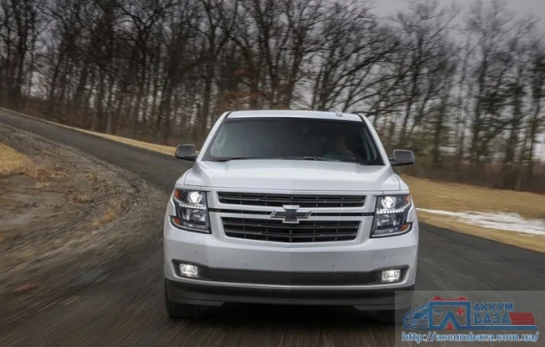 Chevrolet Tahoe получил спецверсию RST