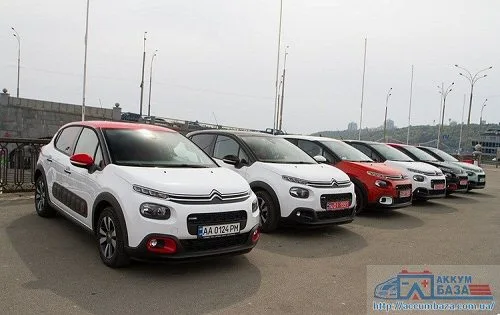 Презентация новинки Citroen C3 и старт тест-драйвов для клиентов