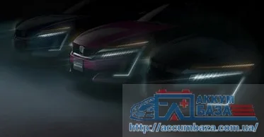 Компания Honda продемонстрирует в Нью-Йорке две новых версии Clarity