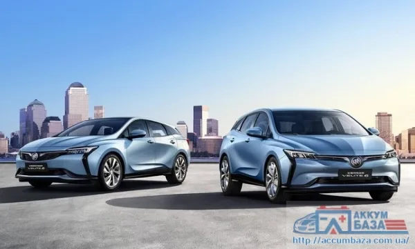 У Buick дебютировали две новинки – Enspire и Velite 6