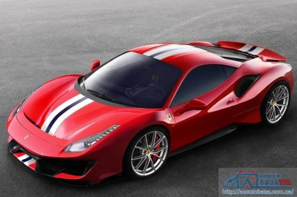 Всемирным силовым агрегатом года вновь стал V8 Феррари